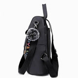 Women Book Backpack Teenage Girls Mochila Laptop Bagpack