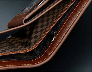 Williampolo Thin Wallet Dompet Pria