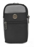 5.5-inch Phone Belt Bag Men Women Multi-functional Purse
