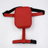 Motorcycle Leg Bag Riding Equipment Waist Bag Women's Men's Satchel Fanny Pack