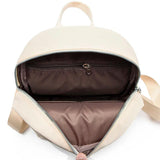 Waterproof Oxford School Backpack for Women Multi-Function BookBags