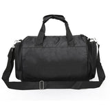 Portable Gym Bag Travel Bag Sports Bag Large Capacity Luggage Bag
