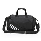 Portable Gym Bag Travel Bag Sports Bag Large Capacity Luggage Bag