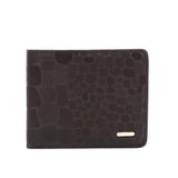 Men's Short Casual PU Leather Wallet