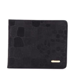 Men's Short Casual PU Leather Wallet