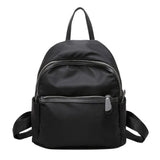 Women Backpack Travel Nylon Light Water-proof Small Rucksack