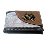 High Women Men's Wallets Purse 1375