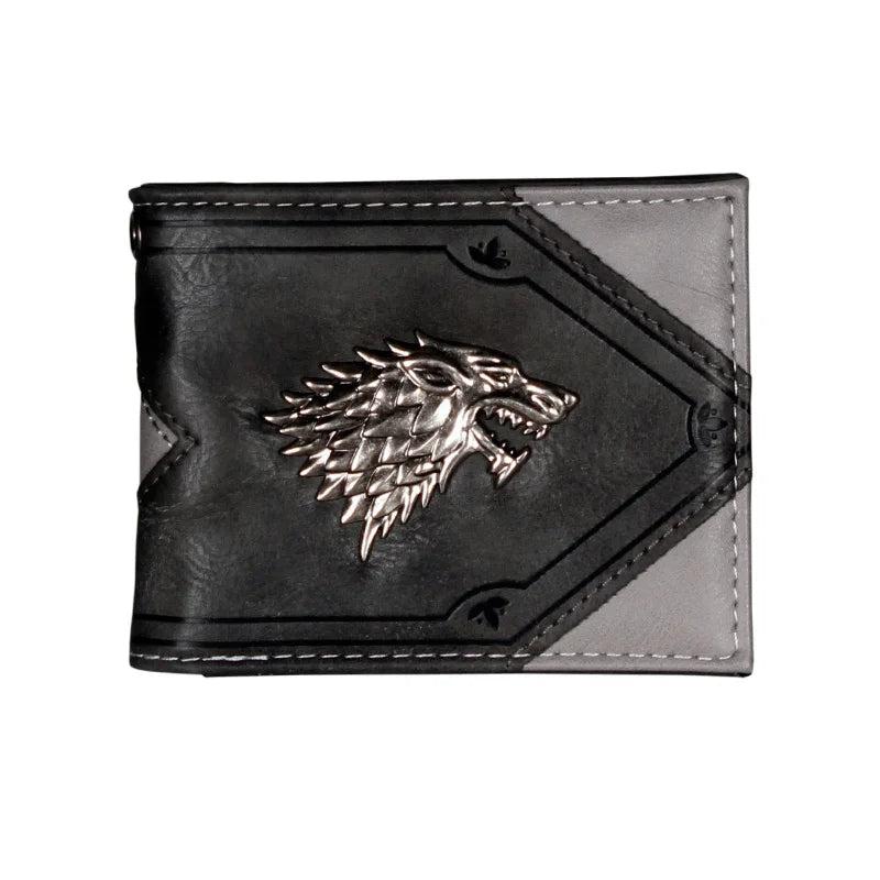 Men's High Wallet with Novel Purse, Lady's Purses 3153