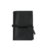 Leather Organizer Bag Travel Cable Storage Roll