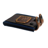 Fashionable High Men's Wallets Purse 1434