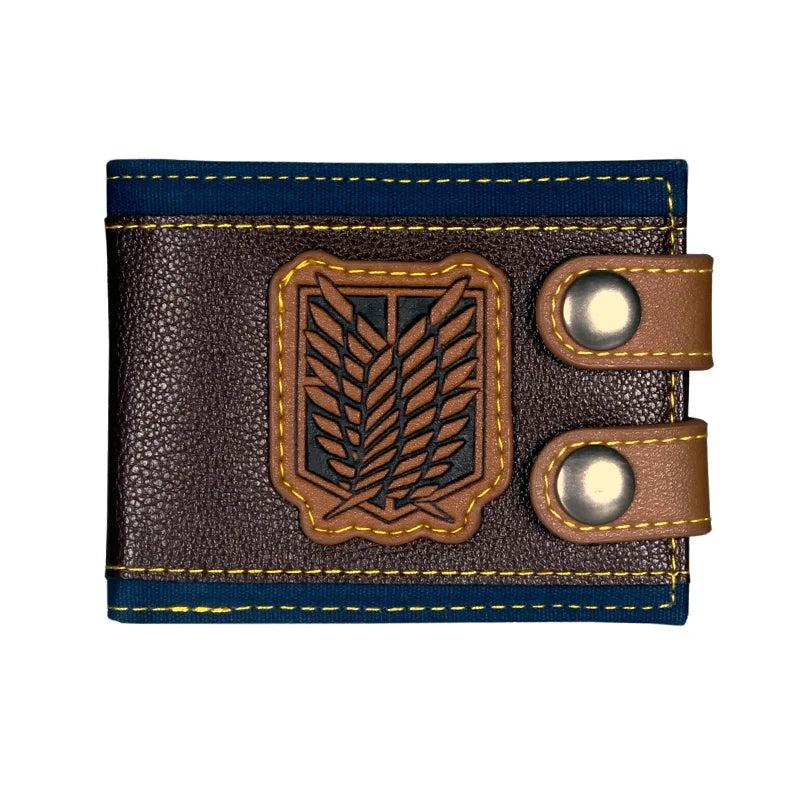 Fashionable High Men's Wallets Purse 1434