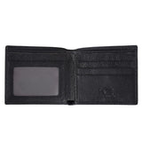 Kangaroo Kingdom Men Wallets Leather Short Wallet Male Pocket Leather Purse