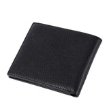 Kangaroo Kingdom Men Wallets Leather Short Wallet Male Pocket Leather Purse
