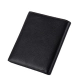 Kangaroo Kingdom Men's Leather Wallet Slim Purse Short