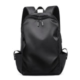 Waterproof Backpack School Bag For Laptop 15.6 USB Charging Business Rucksack