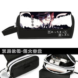 Bungou Stray Dogs Pouch Wallet Purse Bag Fans Girls Boys Gift