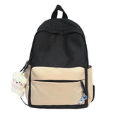 Waterproof Women Backpack Nylon Shoulder Bag Female Bagpack Large Student School