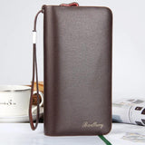 Men's Wallet Clutch Bag Billeteras Para Hombre Mens Wallet Man Purse