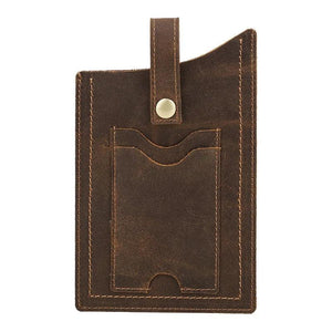 Men's Sports Running Waist Bag Ultra-Thin Phone Pocket