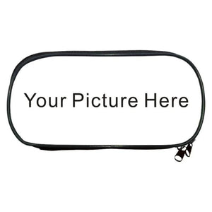 Little Nightmares 2 Pencil Case Kids Cartoon 3D Printed Student Pen Bag