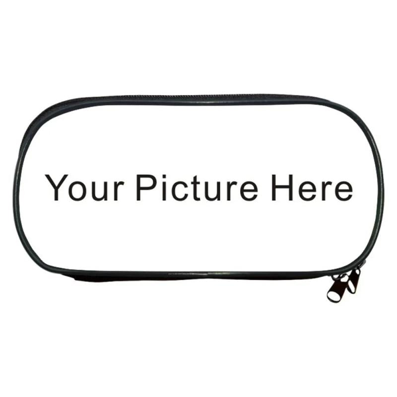 Little Nightmares 2 Pencil Case Kids Cartoon 3D Printed Student Pen Bag