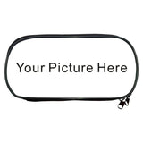 Little Nightmares 2 Pencil Case Kids Cartoon 3D Printed Student Pen Bag