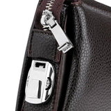 Business Casual Clutch Password Lock Male Wallet