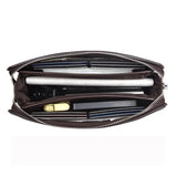 Men's Clutch Bag Anti-Theft Password Lock Business Wallet