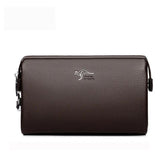 Men's Clutch Bag Anti-Theft Password Lock Business Wallet