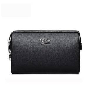 Men's Clutch Bag Anti-Theft Password Lock Business Wallet