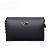 Men's Clutch Bag Anti-Theft Password Lock Business Wallet