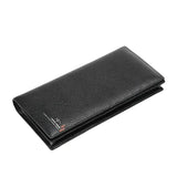 Kangaroo Kingdom Men Wallets Long Leather Wallet Purse