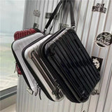 Stylish Handbag with Matching Wallet