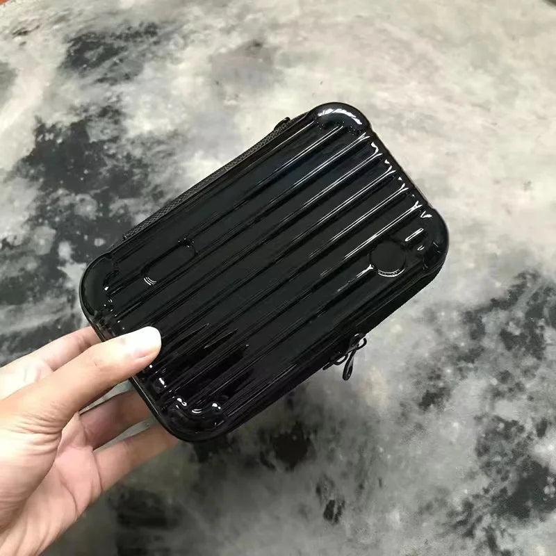 Stylish Handbag with Matching Wallet