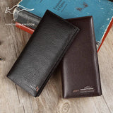 Kangaroo Kingdom Men Leather Wallet Purse