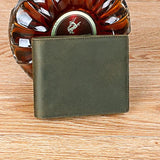 Slim RFID Wallet Men Purses Leather Billeteras Carteira Masculina