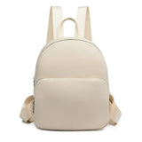Small Women Backpack Waterproof Oxford Shoulder Bag Casual College Travel Bag