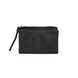 Women Wallet PU Leather Clutch Large Capacity Wear Resistant