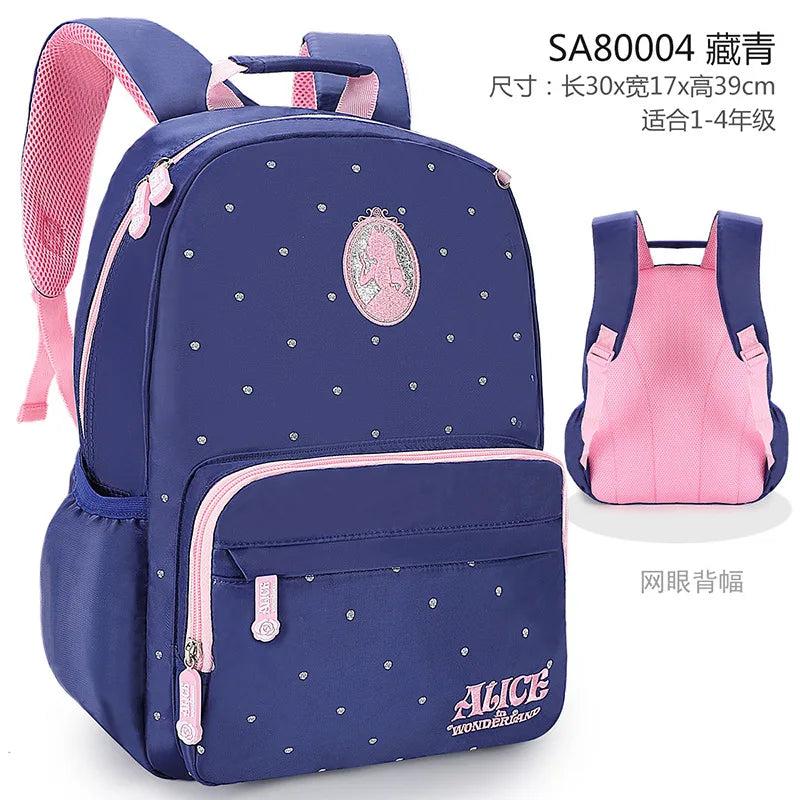 Disney Kids' Schoolbag for Primary School Students