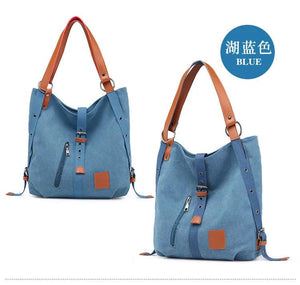 Women's Multi-functional Shoulder Bucket Bag