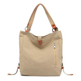 Women's Multi-functional Shoulder Bucket Bag