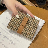 Women's Short Wallet 2022 Version Small And Fresh