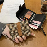 Women's Short Wallet 2022 Version Small And Fresh