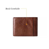 Men Wallet Leather Short Wallet Women Wallet Male Purse Heren Portemonnee