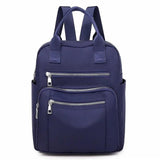 Waterproof Women's Backpack Travel Bag Large Capacity Purse