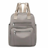 Waterproof Women's Backpack Travel Bag Large Capacity Purse