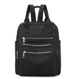 Waterproof Women's Backpack Travel Bag Large Capacity Purse