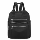Waterproof Women's Backpack Travel Bag Large Capacity Purse