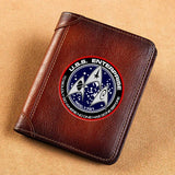Starfleet U.S.S Enterprise Leather Wallet
