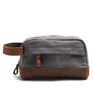 Men's Mobile Phone Wallet Wrist Bag